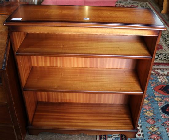 Williams Bartlett open bookcase